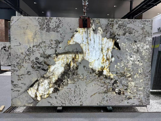 Quartz Slabs-Pangonia